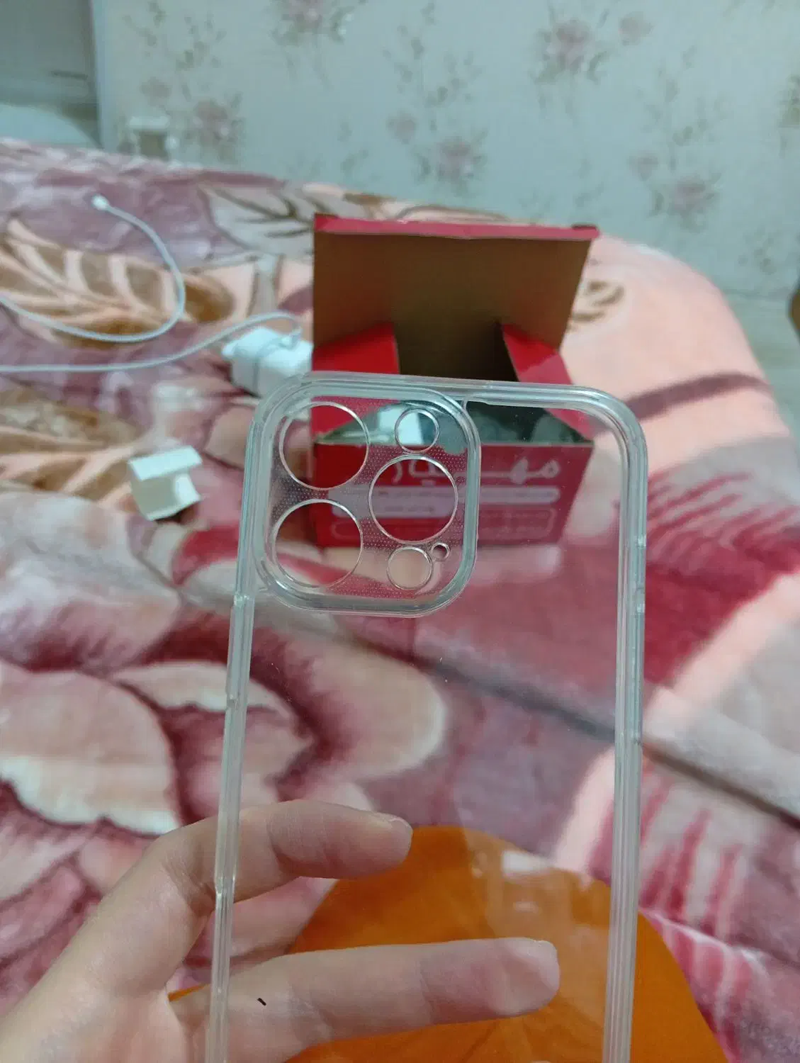 گارد آیفون ۱۶پرو مکس نو نو|لوازم جانبی موبایل و تبلت|کرمانشاه, |دیوار