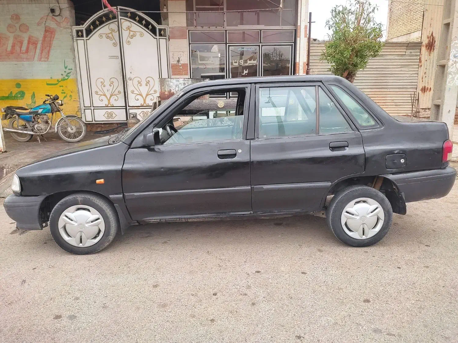 پراید 83انژکتور تمام.بدون پوسیدگی|خودرو سواری و وانت|دزفول, |دیوار