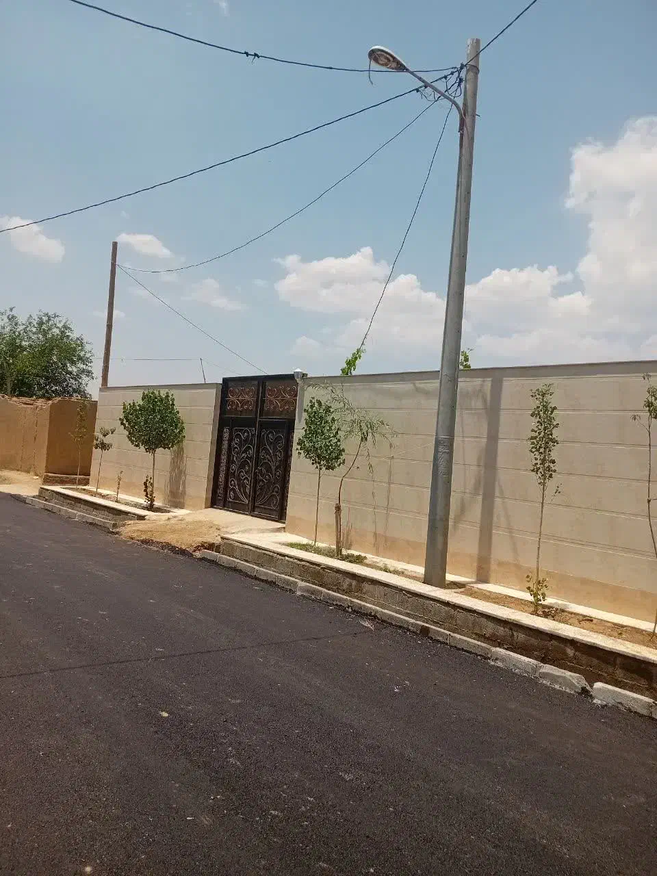 خانه باغ ویلایی اجاره و فروش فوری|اجارهٔ خانه و ویلا|اسدآباد, |دیوار