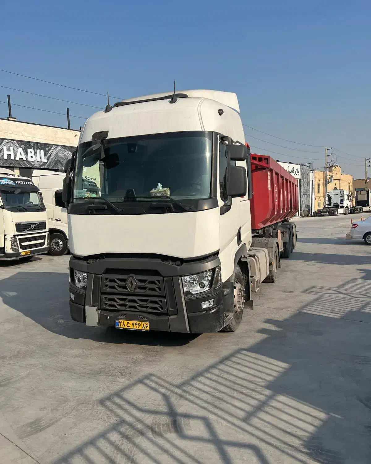 راننده پایه یک|خدمات حمل و نقل|نیک شهر, |دیوار