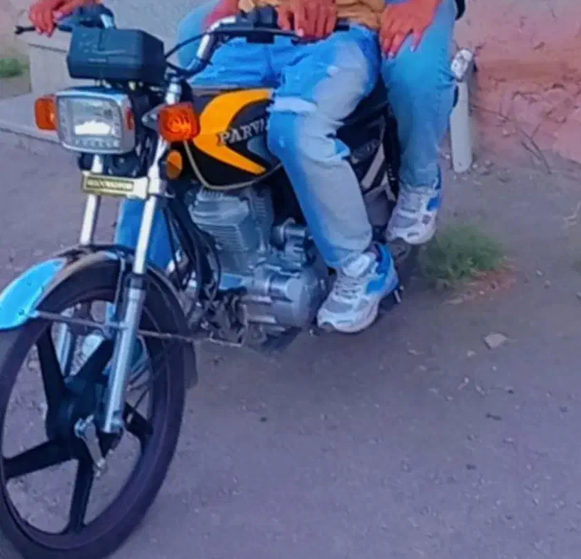 موتور|موتورسیکلت|نیشابور, فردوسی جنوبی|دیوار