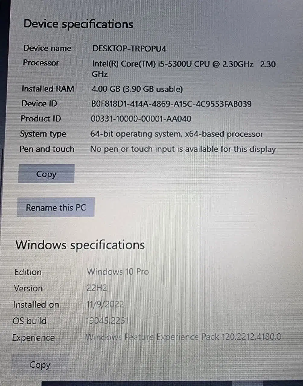 لب تاب توشیبا|رایانه همراه|تهران, میدان ولیعصر|دیوار