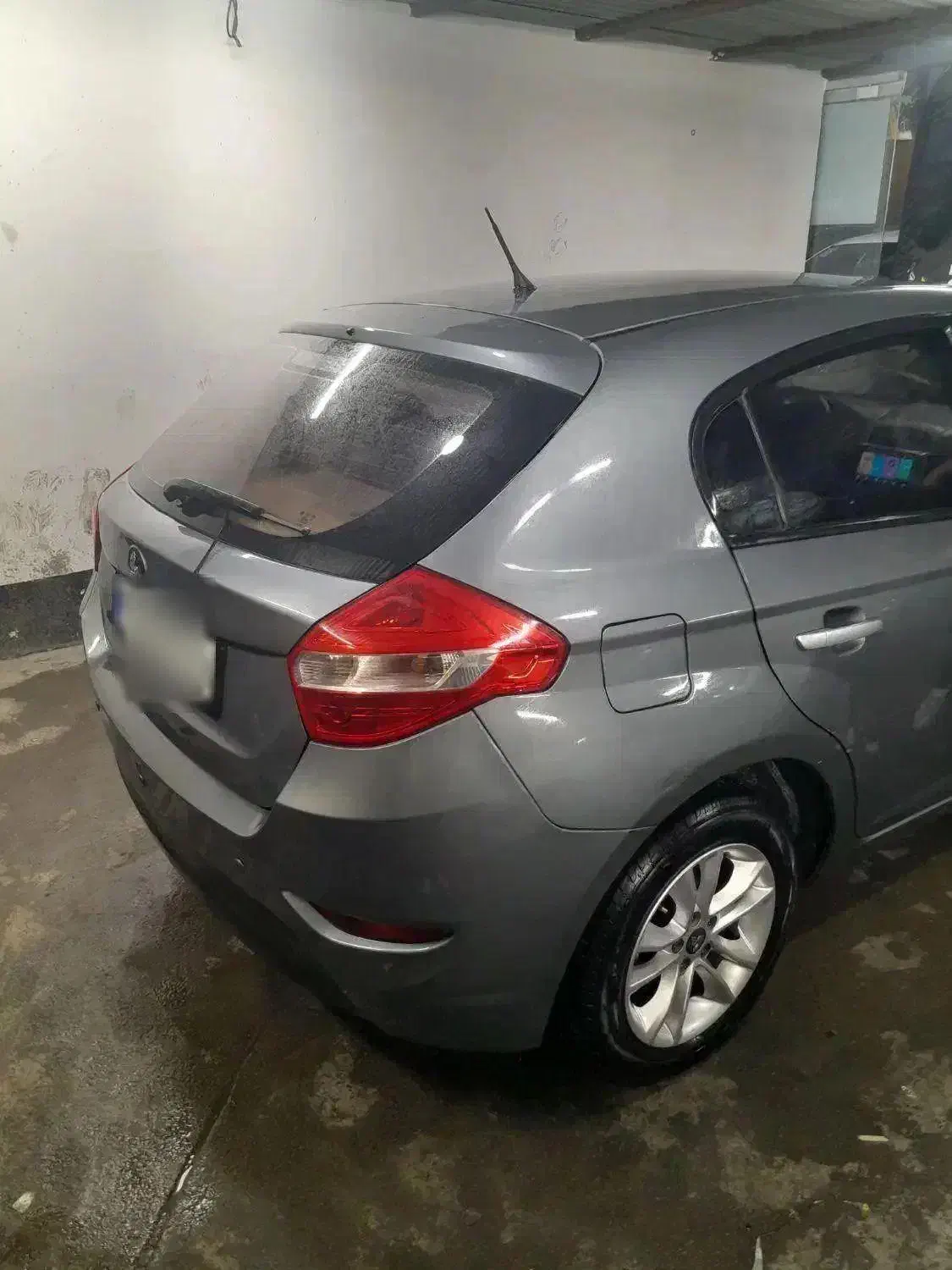 خودرو برلیاس h320|خودرو سواری و وانت|کرج, رجبآباد|دیوار