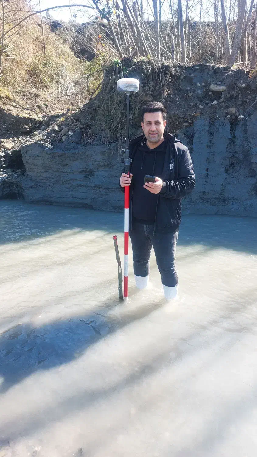 نقشه برداری و یو تی ام و شمیم و ثبت نام سند|خدمات پیشه و مهارت|عباسآباد, |دیوار