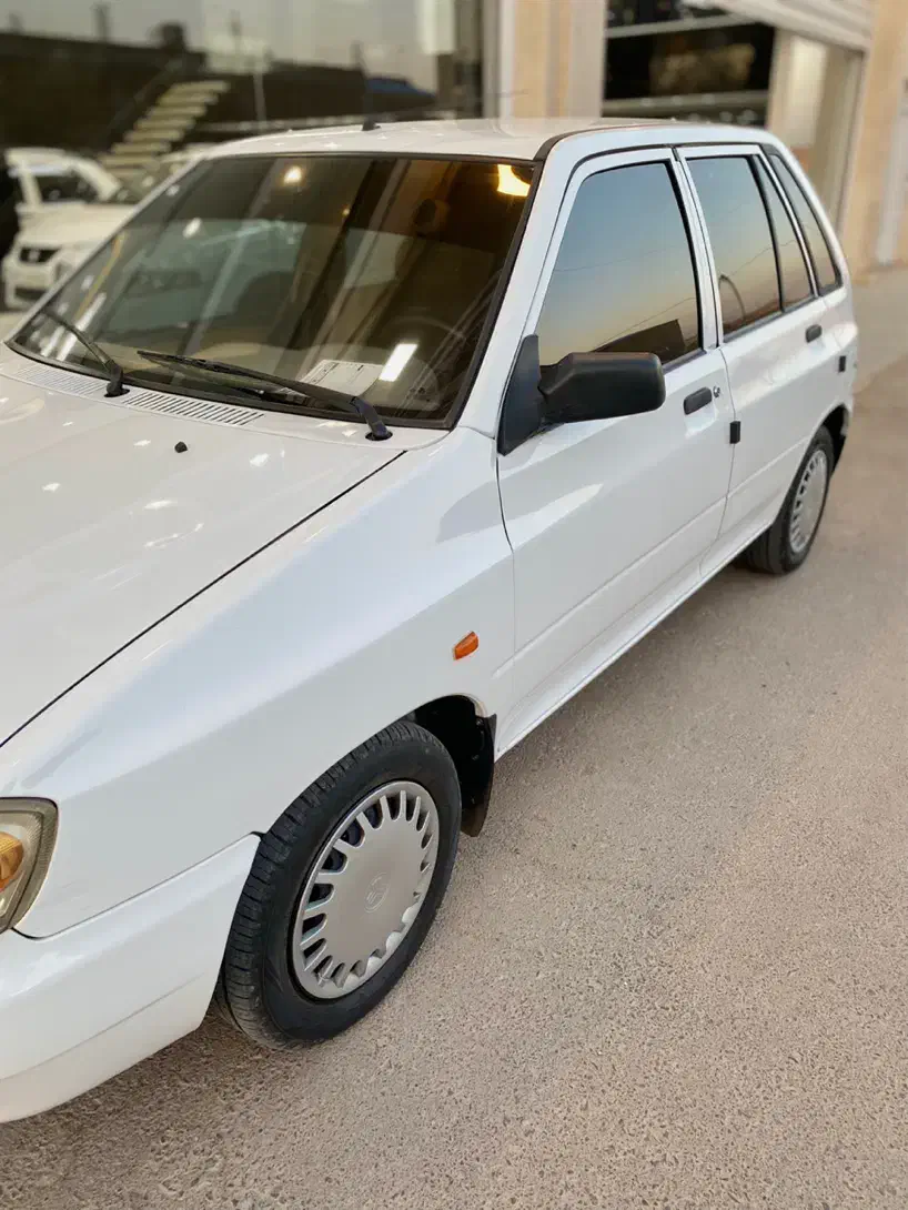 پراید 111 بدون رنگ/نقد و اقساط|خودرو سواری و وانت|یزد, |دیوار