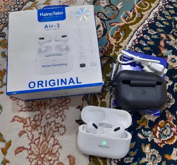 ایرپاد Haino Teko|لوازم جانبی موبایل و تبلت|کهریزک, |دیوار