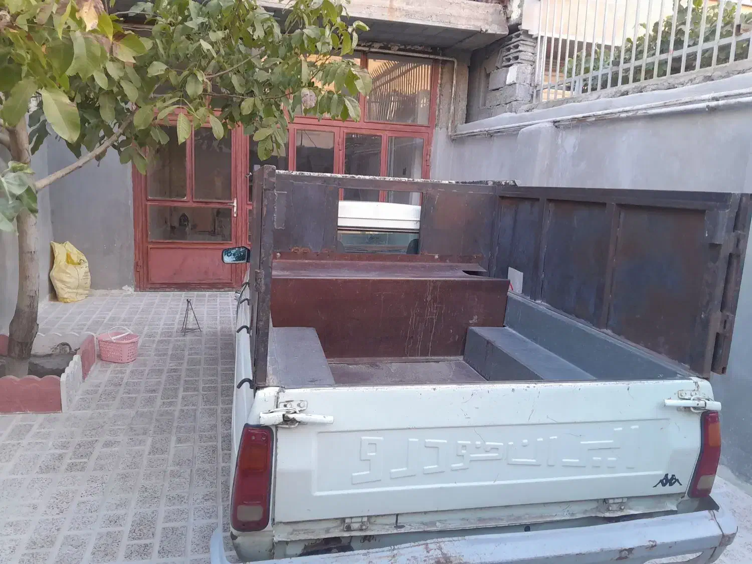 پیکان وانت مدل ۹۲|خودرو سواری و وانت|قروه, |دیوار