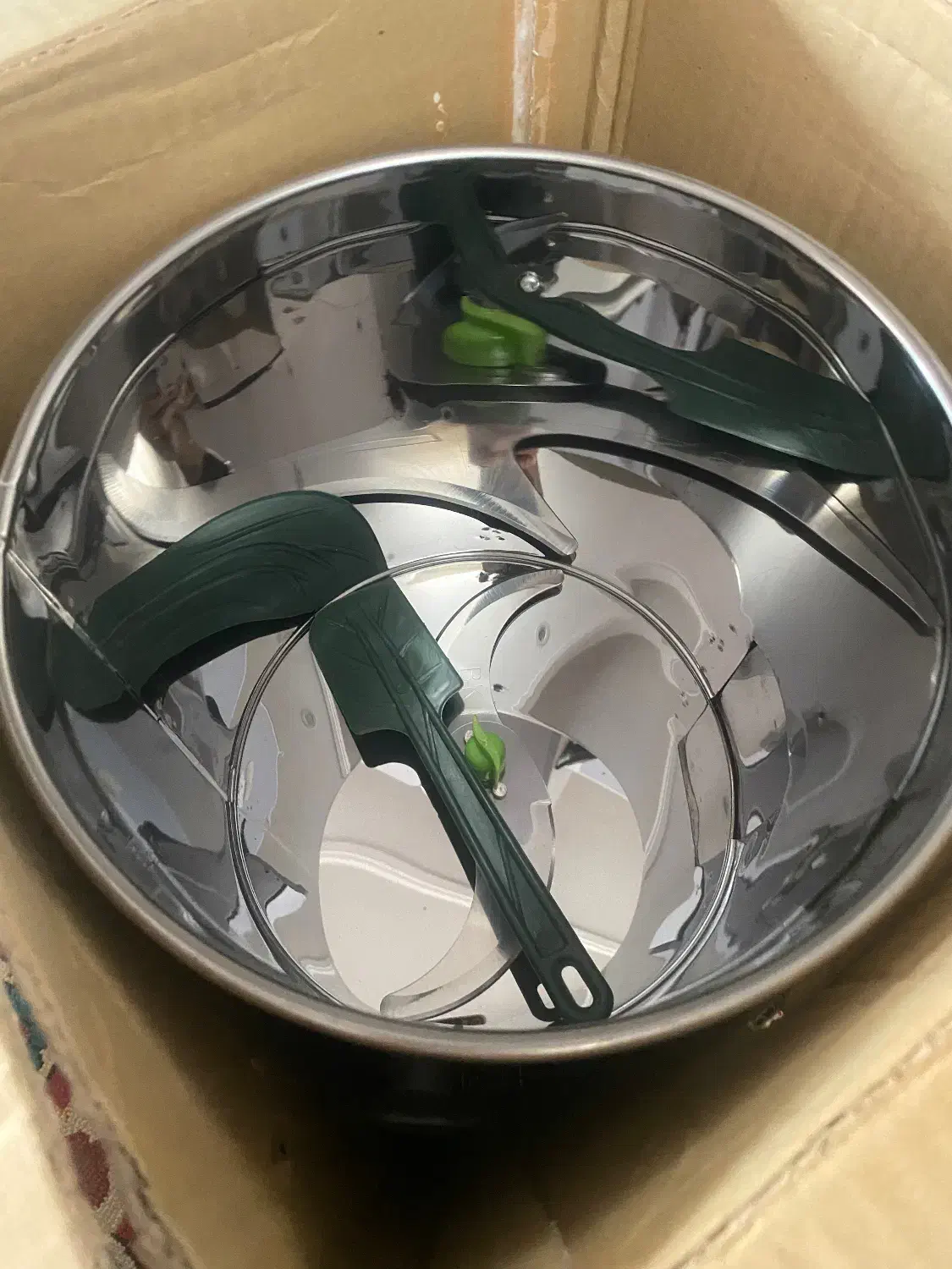 سبزی خورد کن و جاسیب زمینی پیاز فروشی|خردکن، آسیاب، غذاساز|اسلام‌شهر, شهرک الهیه|دیوار