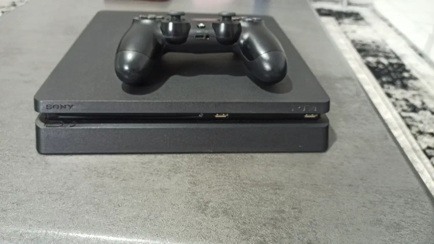 Ps4 یک ترا بایت تک دسته|کنسول، بازی ویدئویی و آنلاین|آمل, |دیوار