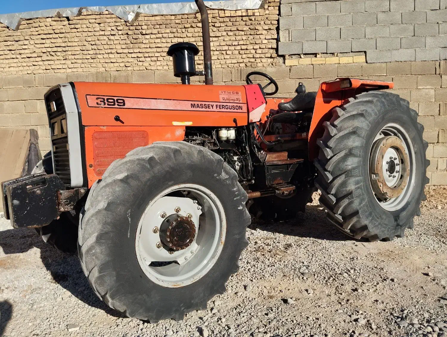 تراکتور399/800/475|خودرو سنگین|مبارکه, |دیوار