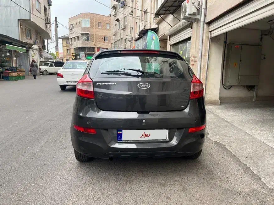 Mvm315|خودرو سواری و وانت|رشت, دیانتی|دیوار