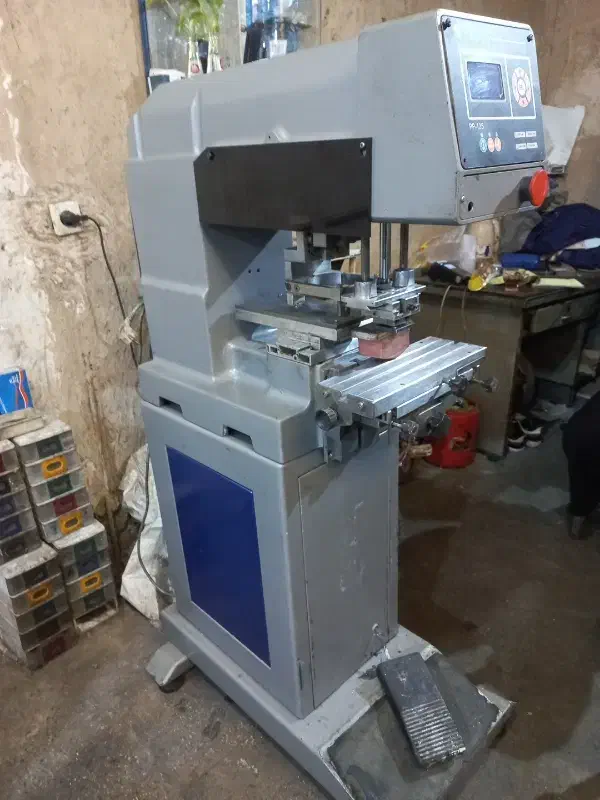 دستگاه چاپ تامپو ۱۲۵|ماشینآلات صنعتی|ورامین, ورامین|دیوار