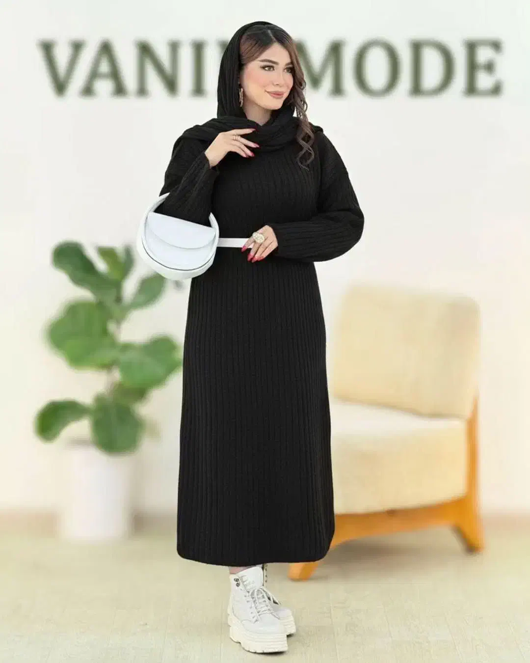 پوشاک تک و عمده ماه دخت|لباس|شیروان (خراسان), |دیوار