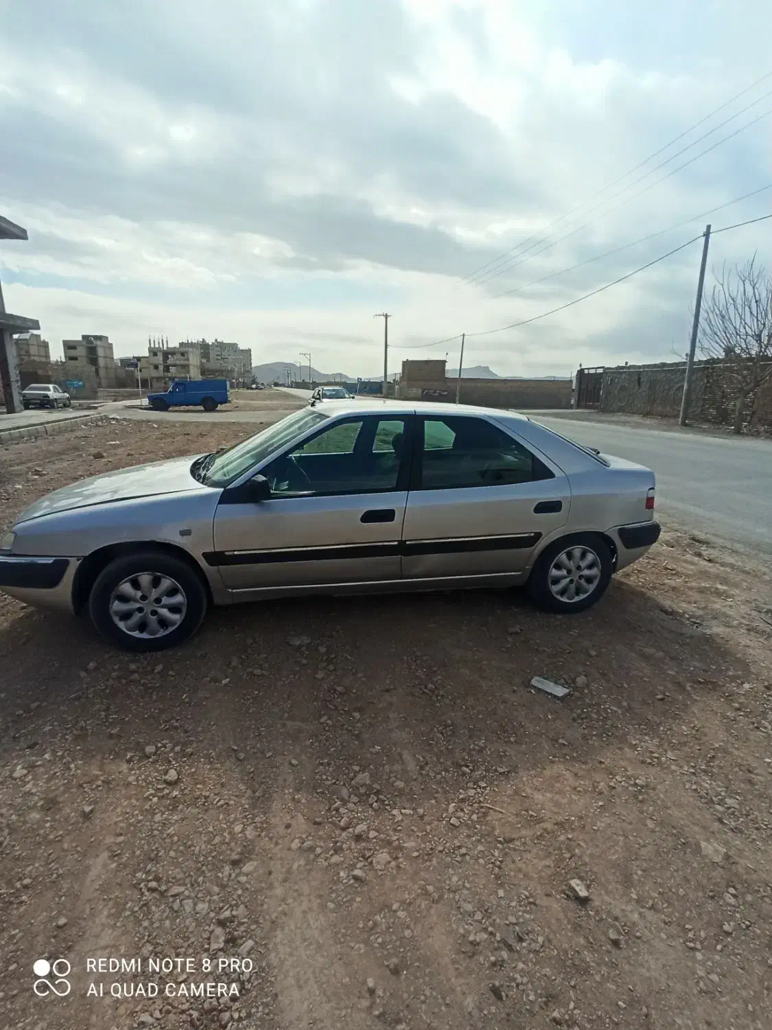 زانتیا|خودرو سواری و وانت|فلاورجان, |دیوار