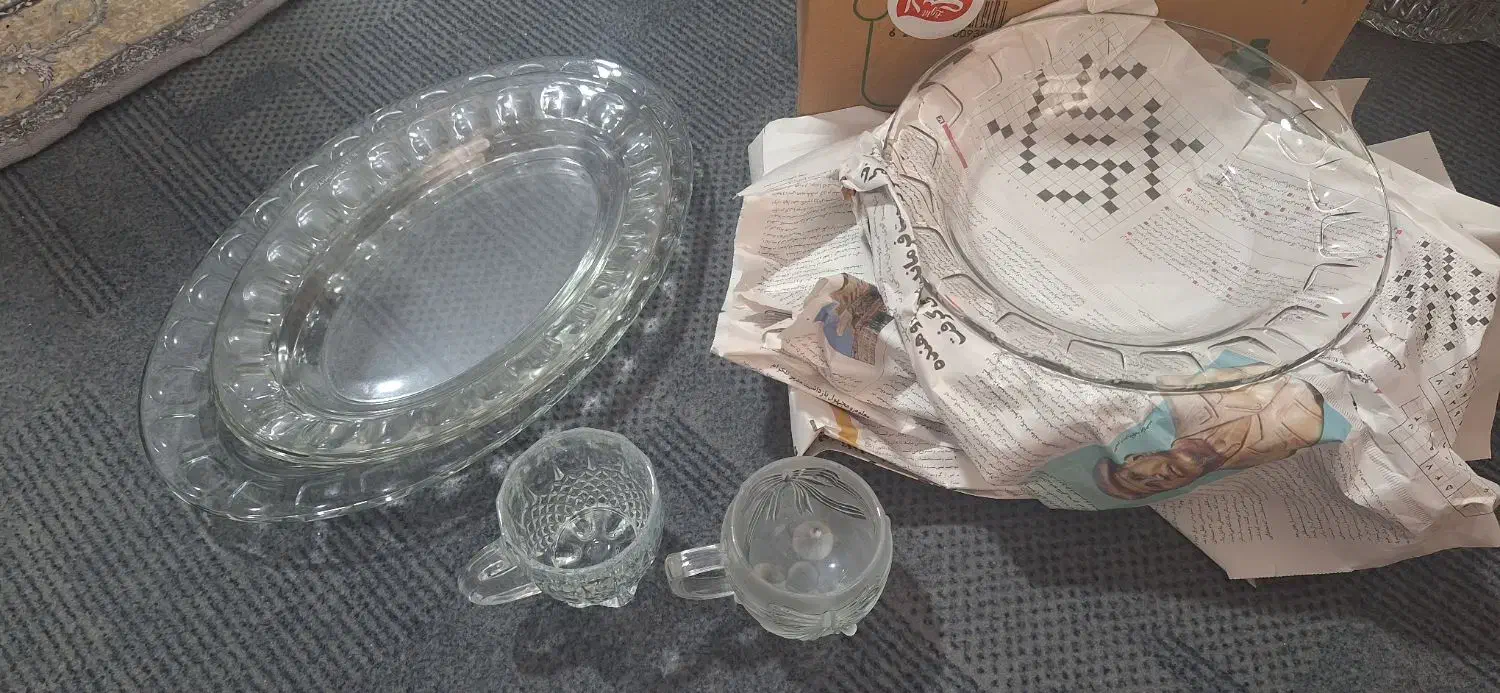 ظرف|ظروف سرو و پذیرایی|پردیس, فاز ۱۱|دیوار