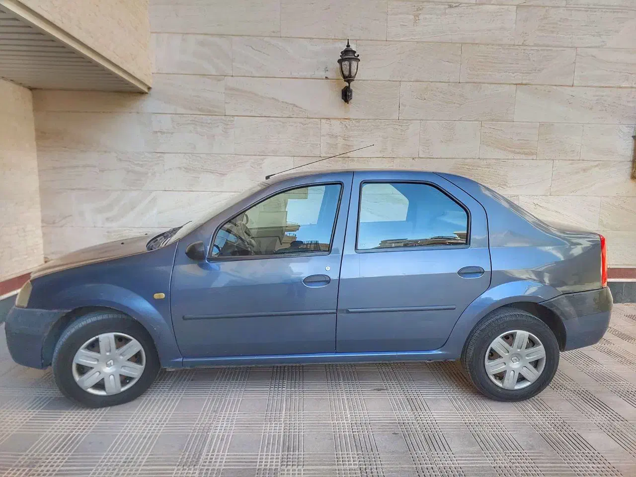 سواری L90 مدل ۱۳۸۷ بنزینی|خودرو سواری و وانت|ارومیه, |دیوار