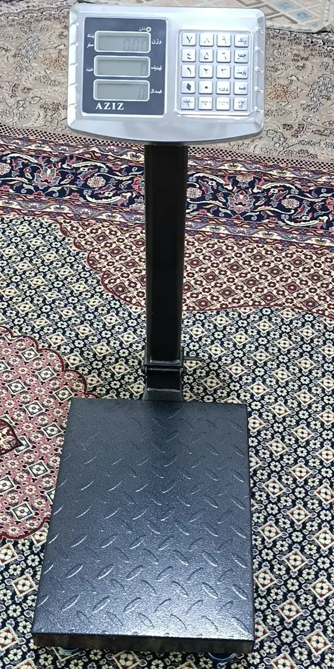 ترازو باسکول|فروشگاه و مغازه|آزادشهر, |دیوار