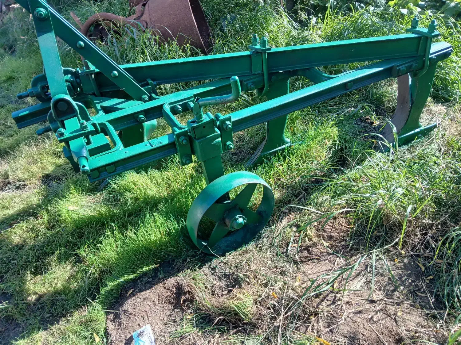 ‌گاواهن رومانی|ماشین‌آلات صنعتی|گرگان, |دیوار