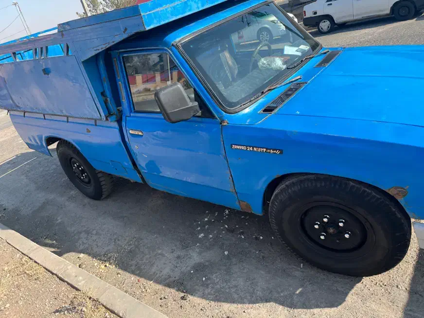 فروش نیسان|خودرو سواری و وانت|بوئین زهرا, |دیوار