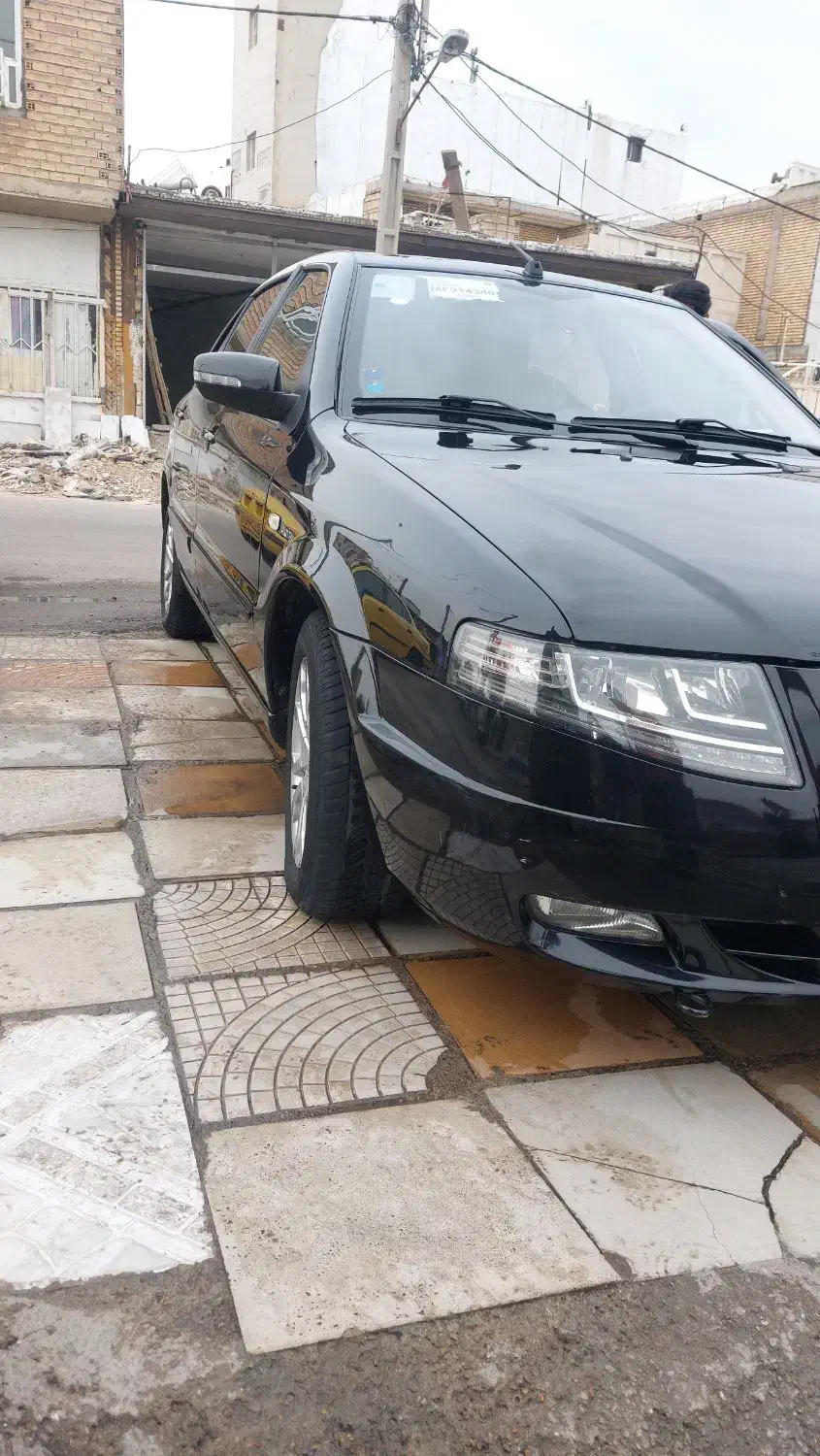 سمند سورن پلاس EF7|خودرو سواری و وانت|دهلران, |دیوار