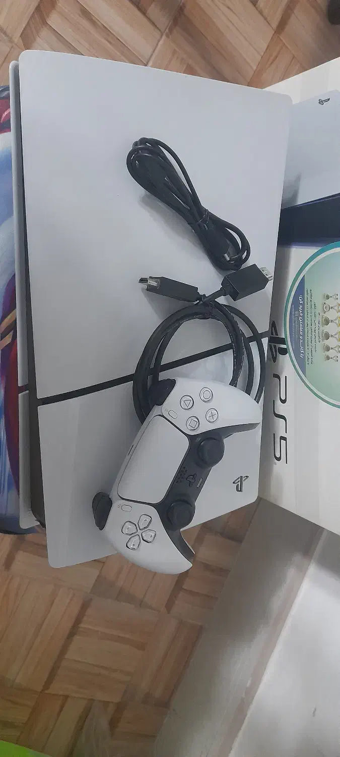 سونی ۵|کنسول، بازی ویدئویی و آنلاین|پاکدشت, پاکدشت (مامازند)|دیوار