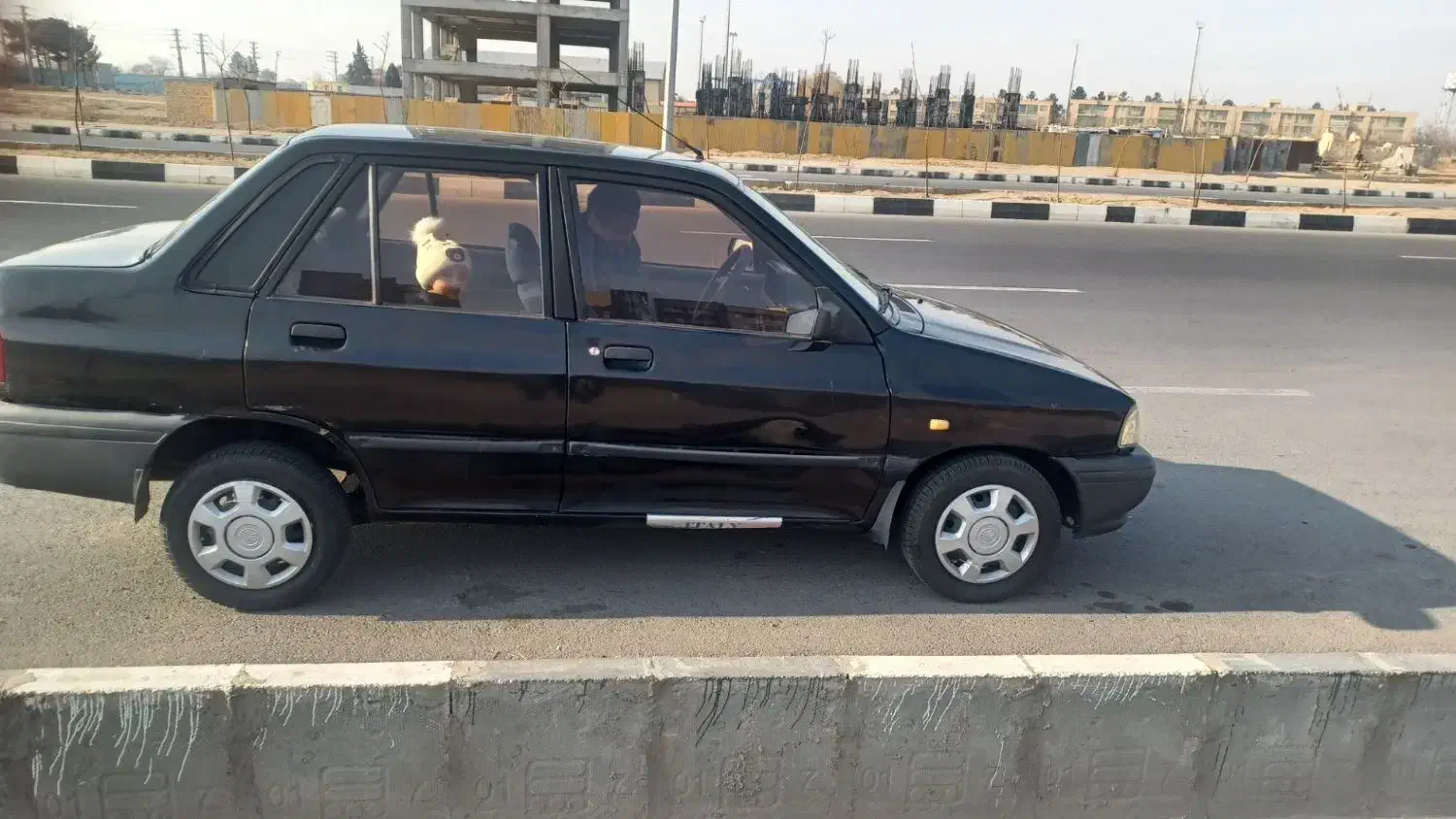 پرایدمدل87|خودرو سواری و وانت|قروه, |دیوار