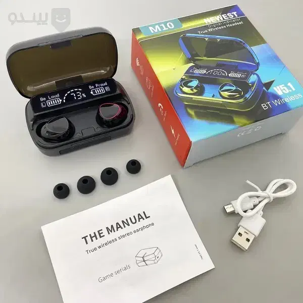 فروش انواع ایرپاد عمده|لوازم جانبی موبایل و تبلت|سنندج, |دیوار