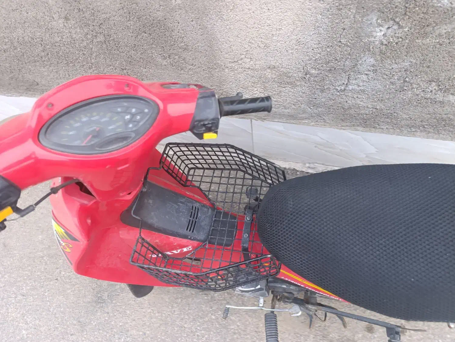 موتور بی کلاج|موتورسیکلت|گناباد, |دیوار