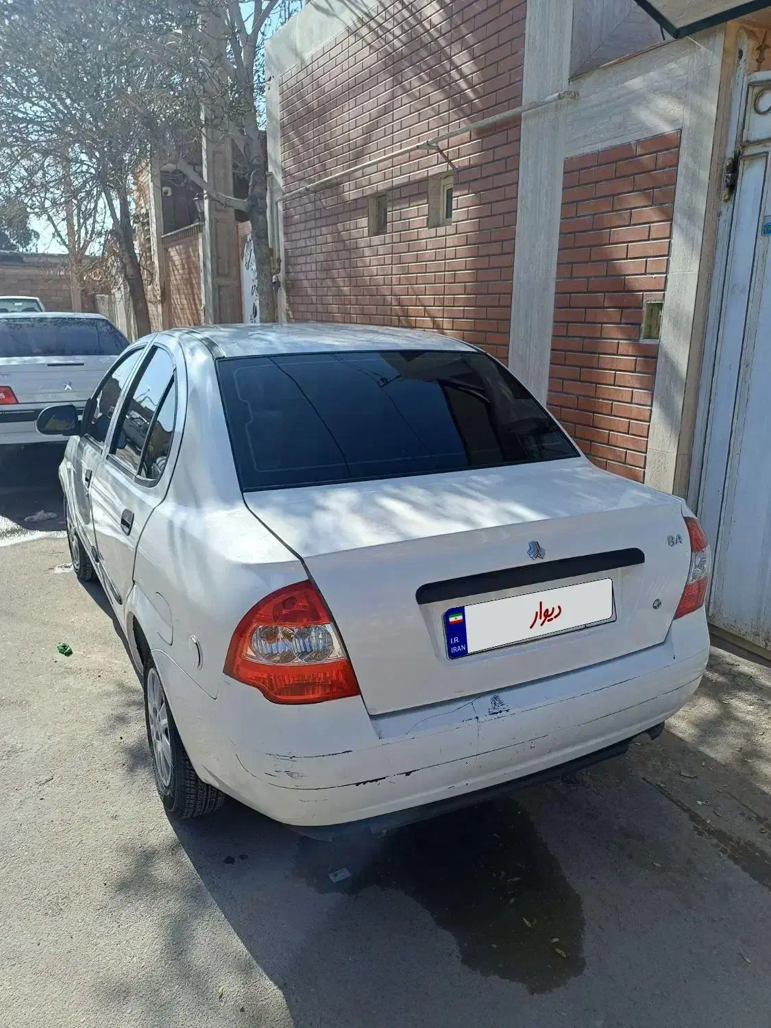 تیبا|خودرو سواری و وانت|سیرجان, |دیوار