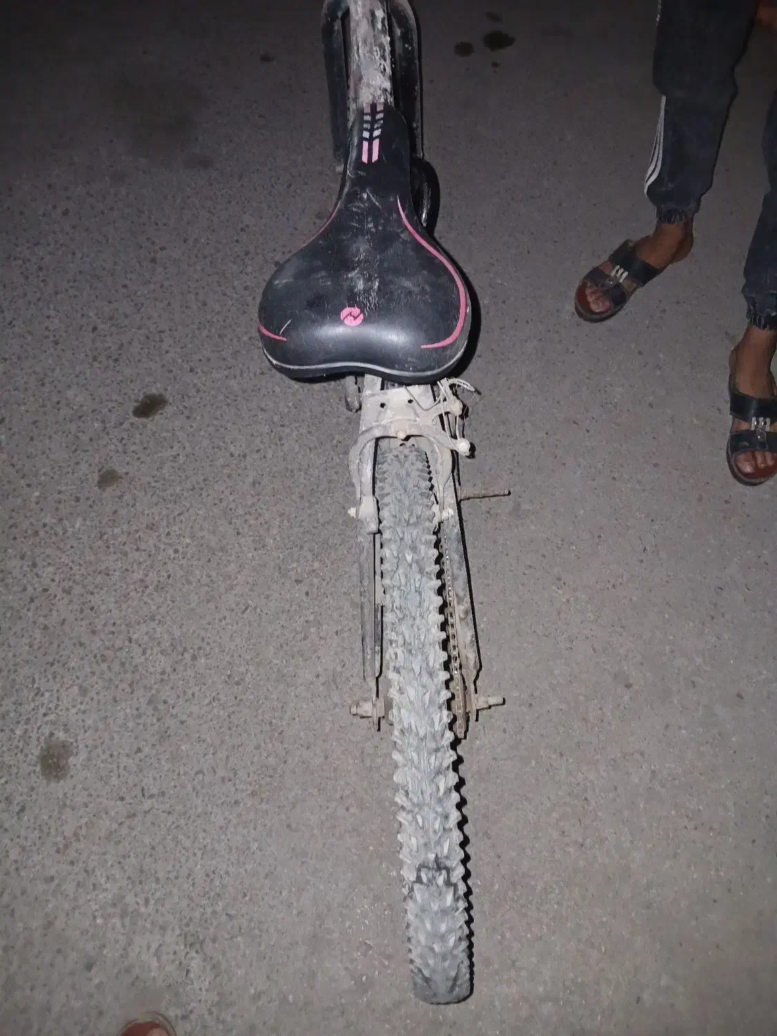 دوچرخه 24 بمبلغ۲میلیون تومان|دوچرخه، اسکیت، اسکوتر|اهواز, کوی علوی|دیوار