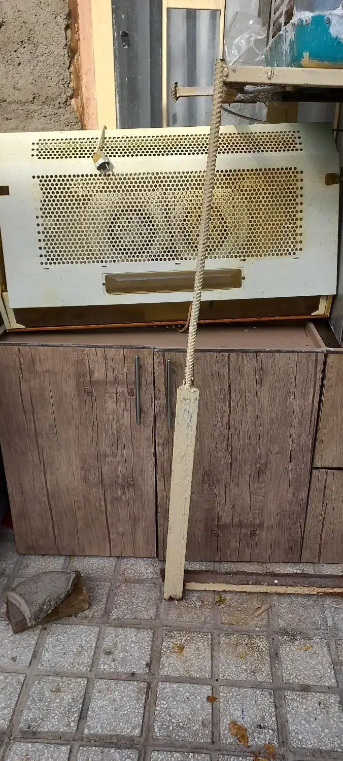 فروش کابینت به همراه یک عدد هود|آبچکان و نظمدهنده ظروف|سبزوار, چهارراه فرودگاه|دیوار