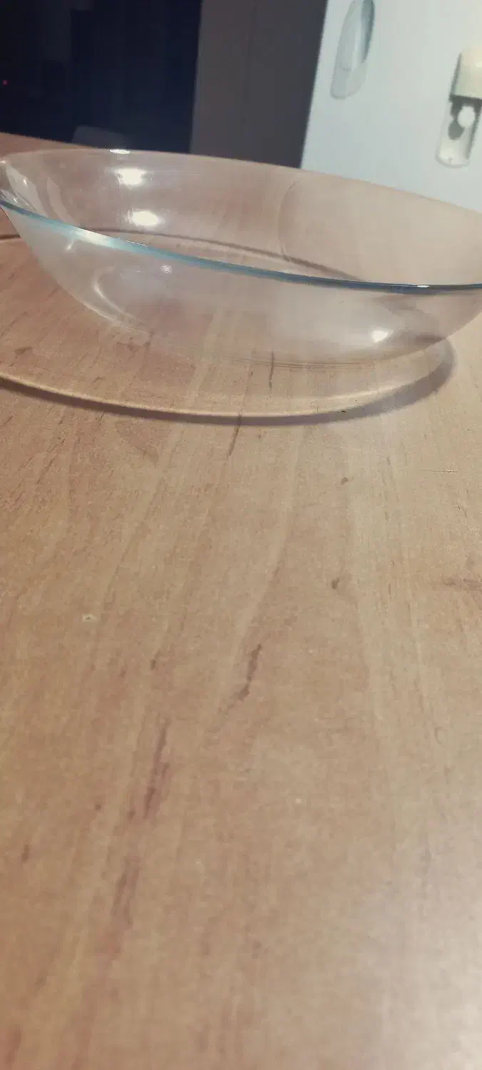 کاسه سالاد ومرغ خوری کریستال فرانسه(ARK) ۴عدد|ظروف سرو و پذیرایی|تهران, امام حسین|دیوار