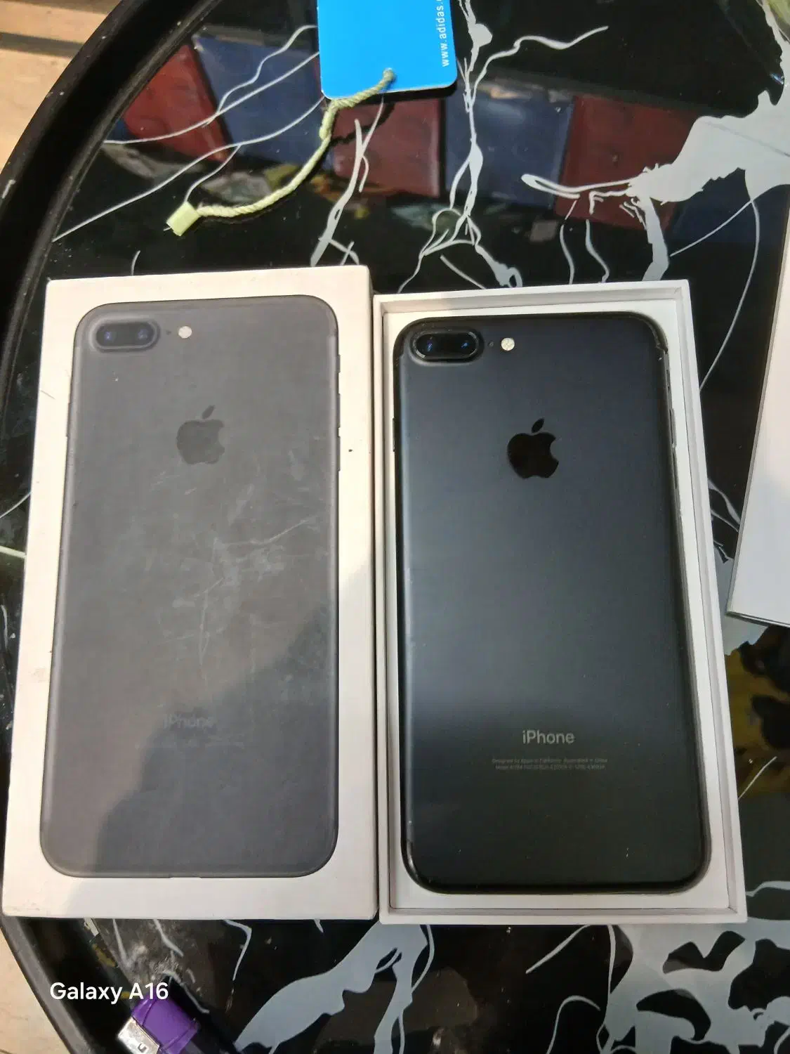 آیفون 7 پلاس ۱۲۸ گیگ|موبایل|تهران, شهرک فردوس (حسینی)|دیوار