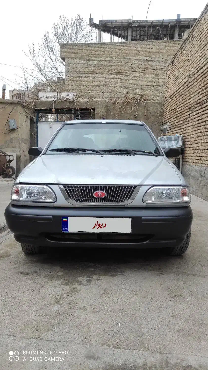 پراید ۱۴۱|خودرو سواری و وانت|میاندوآب, |دیوار