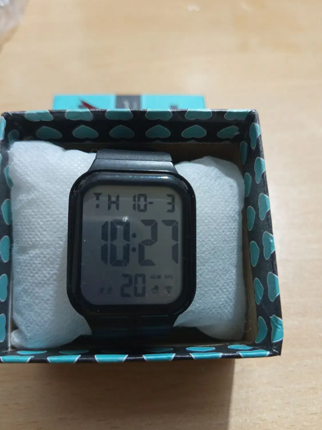 ساعت طرح نظامی|ساعت|اهواز, یوسفی|دیوار