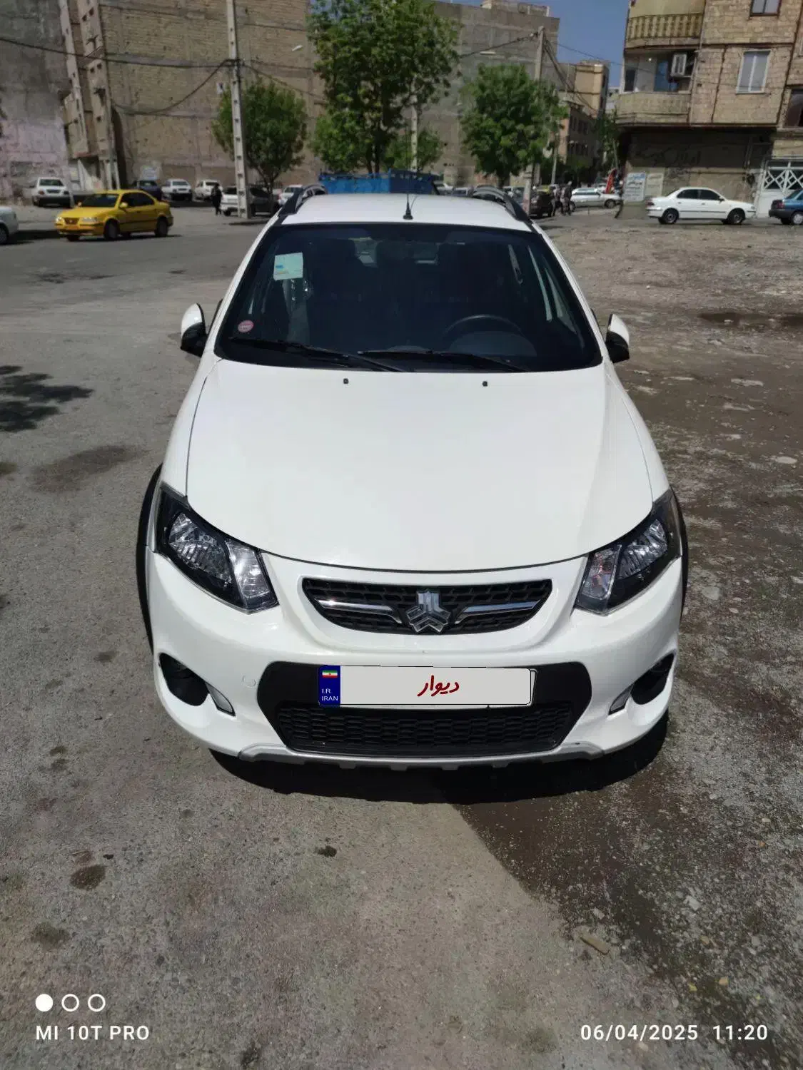 کوییک مدل ۴۰۲درحد صفر عروسک بدون نقطه خیلی سالم|خودرو سواری و وانت|فردیس, شهرک شهید حسینی|دیوار