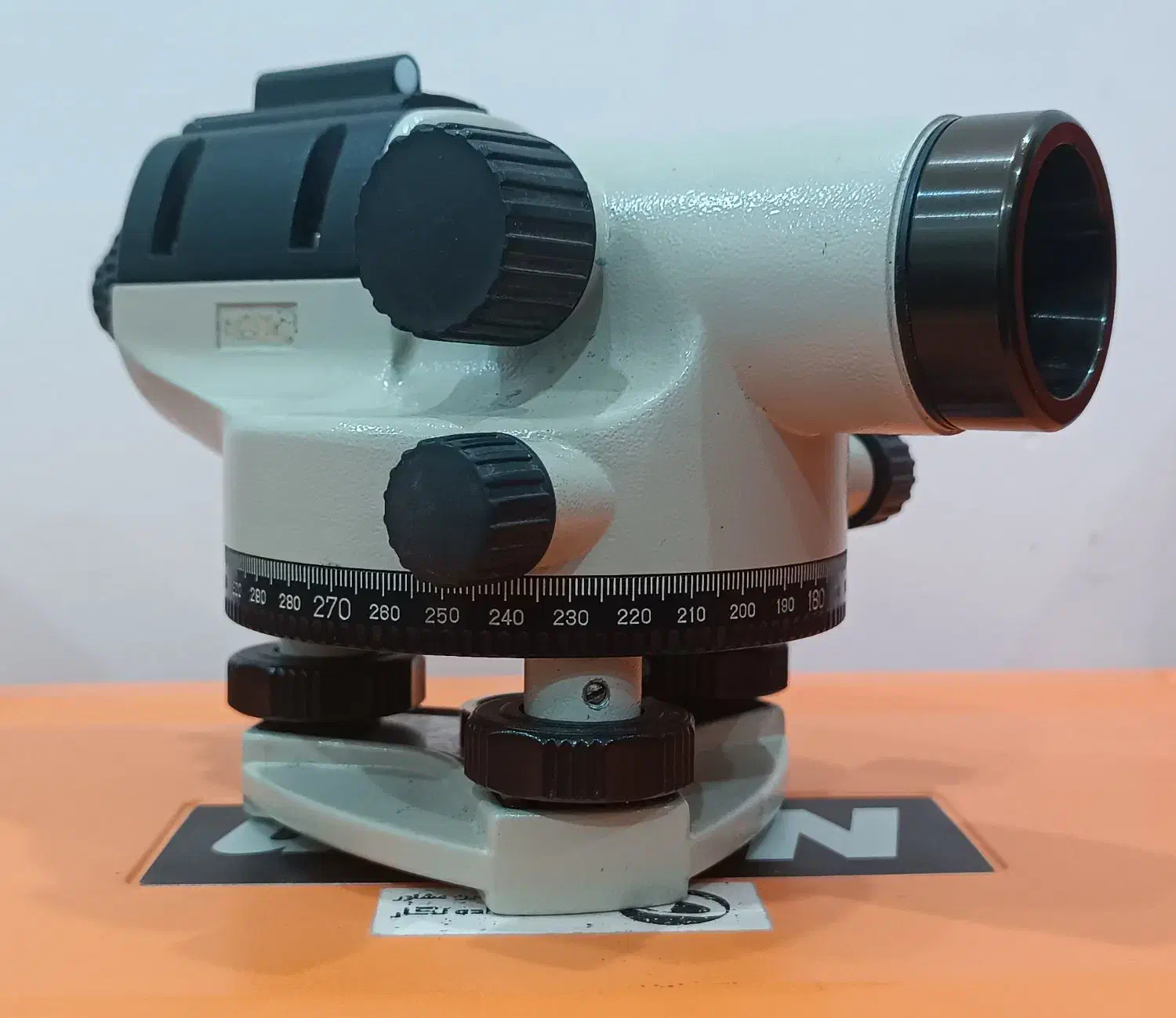 دوربین نقشه برداری،ترازیاب،نیوو NAL|مصالح و تجهیزات ساختمان|مشهد, جاهد شهر|دیوار