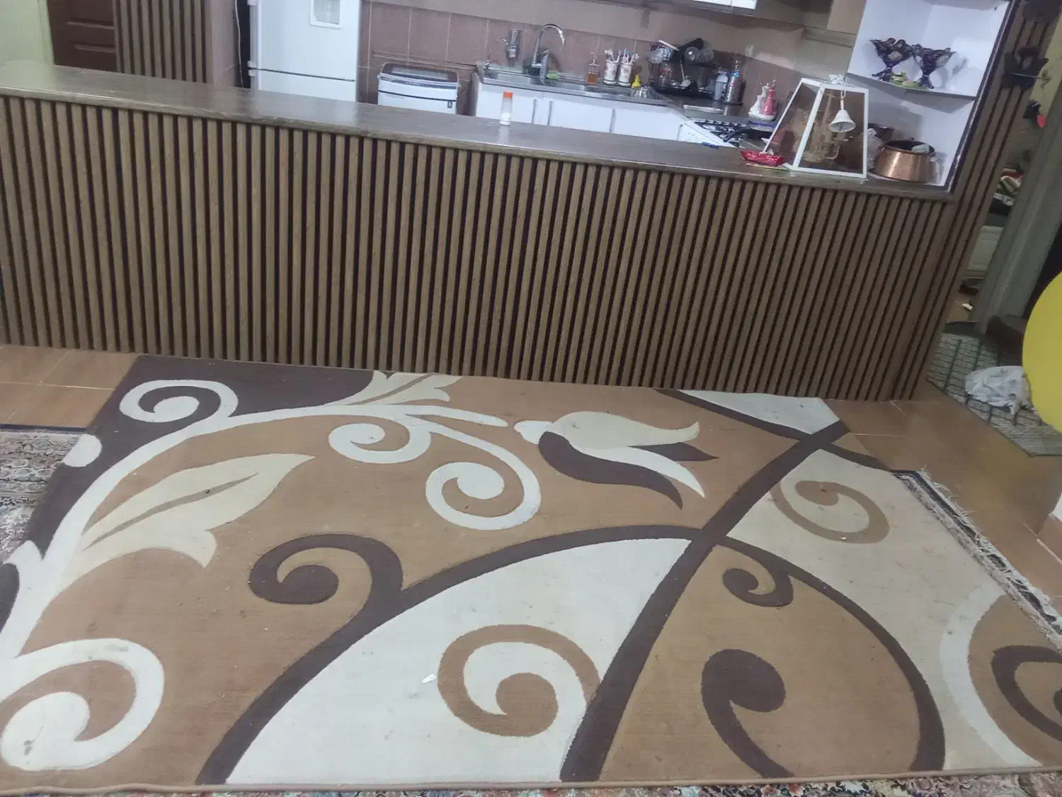 گلیم فرش|گلیم، جاجیم، گبه|قم, پردیسان|دیوار