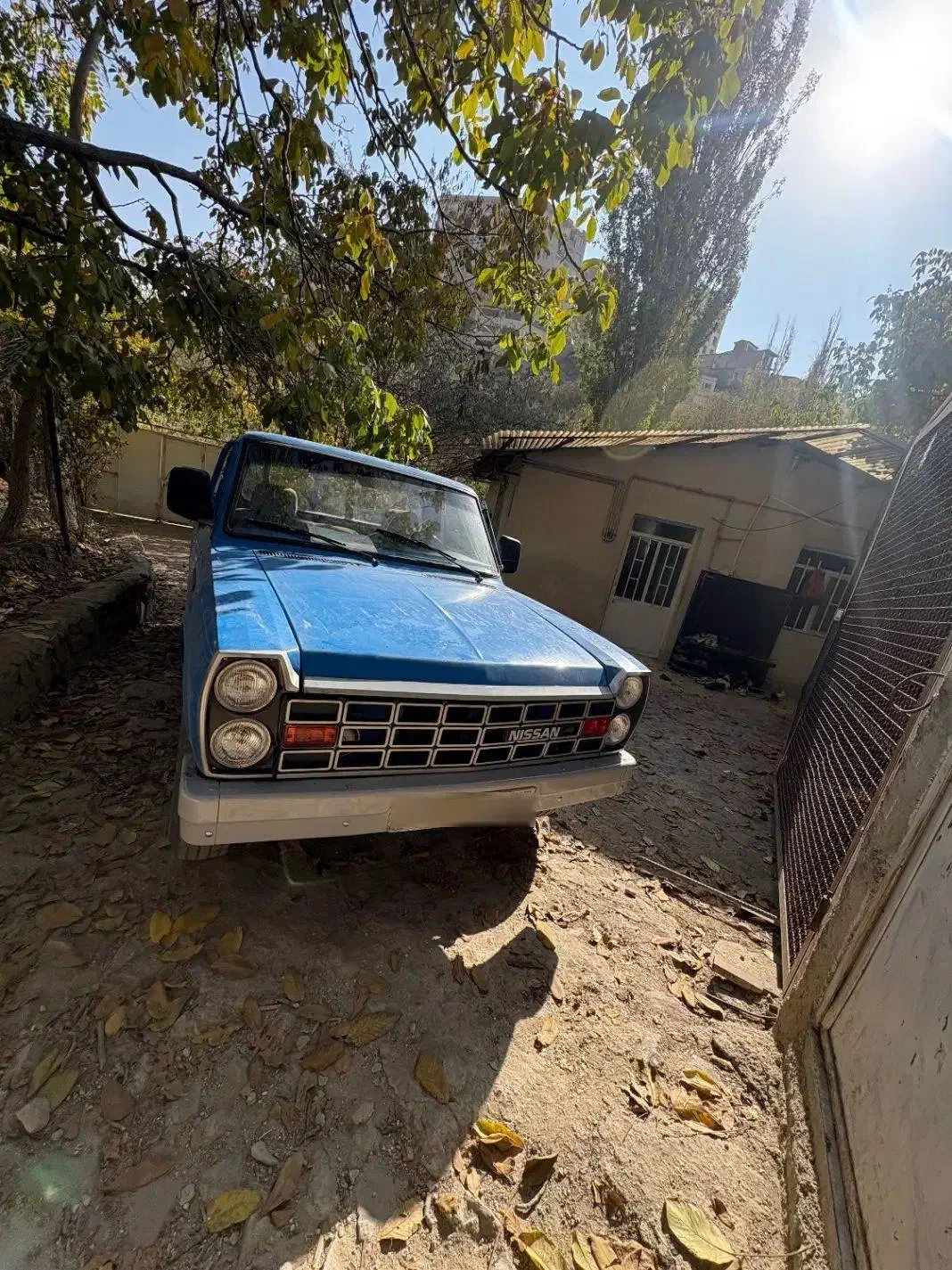 نیسان مدل کارکرده ۸۶|خودرو سواری و وانت|رودهن, |دیوار