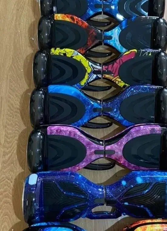 رنگ ثابت اسکوتر برقی*|دوچرخه، اسکیت، اسکوتر|یزد, |دیوار