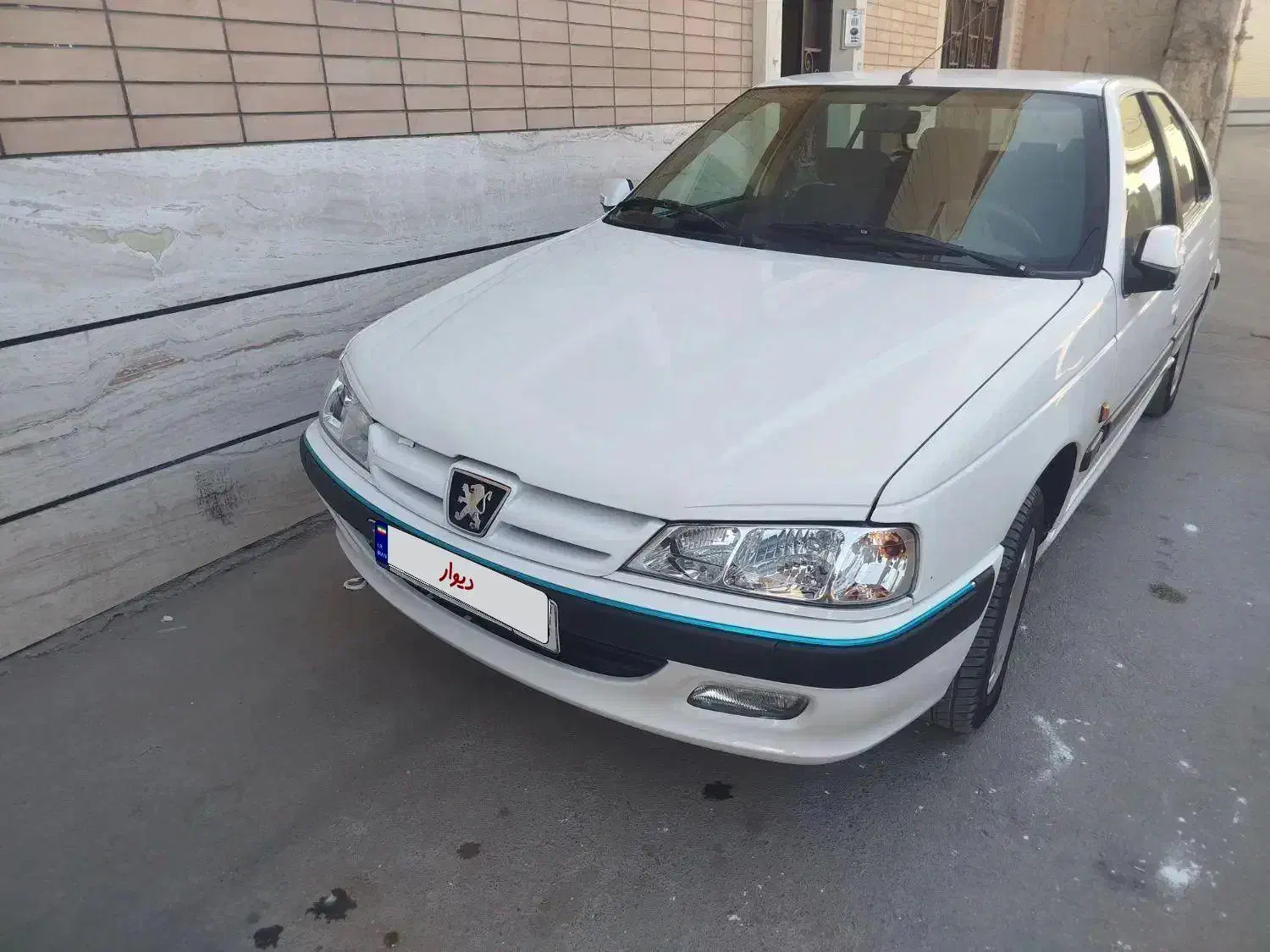 پارس سال مدل ۹۲|خودرو سواری و وانت|لنجان, |دیوار