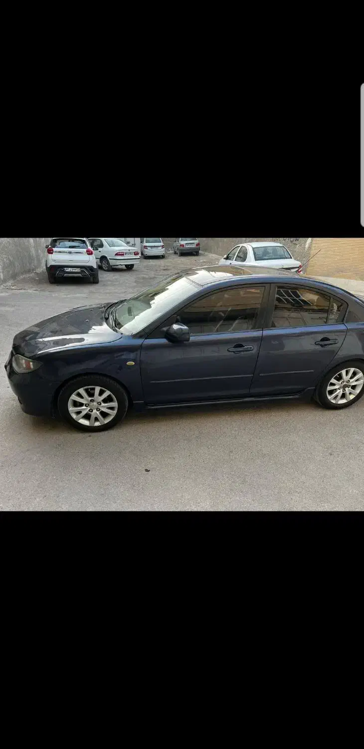 مزدا۳ مدل ۸۹ تیپ۳|خودرو سواری و وانت|اصفهان, خانه اصفهان|دیوار