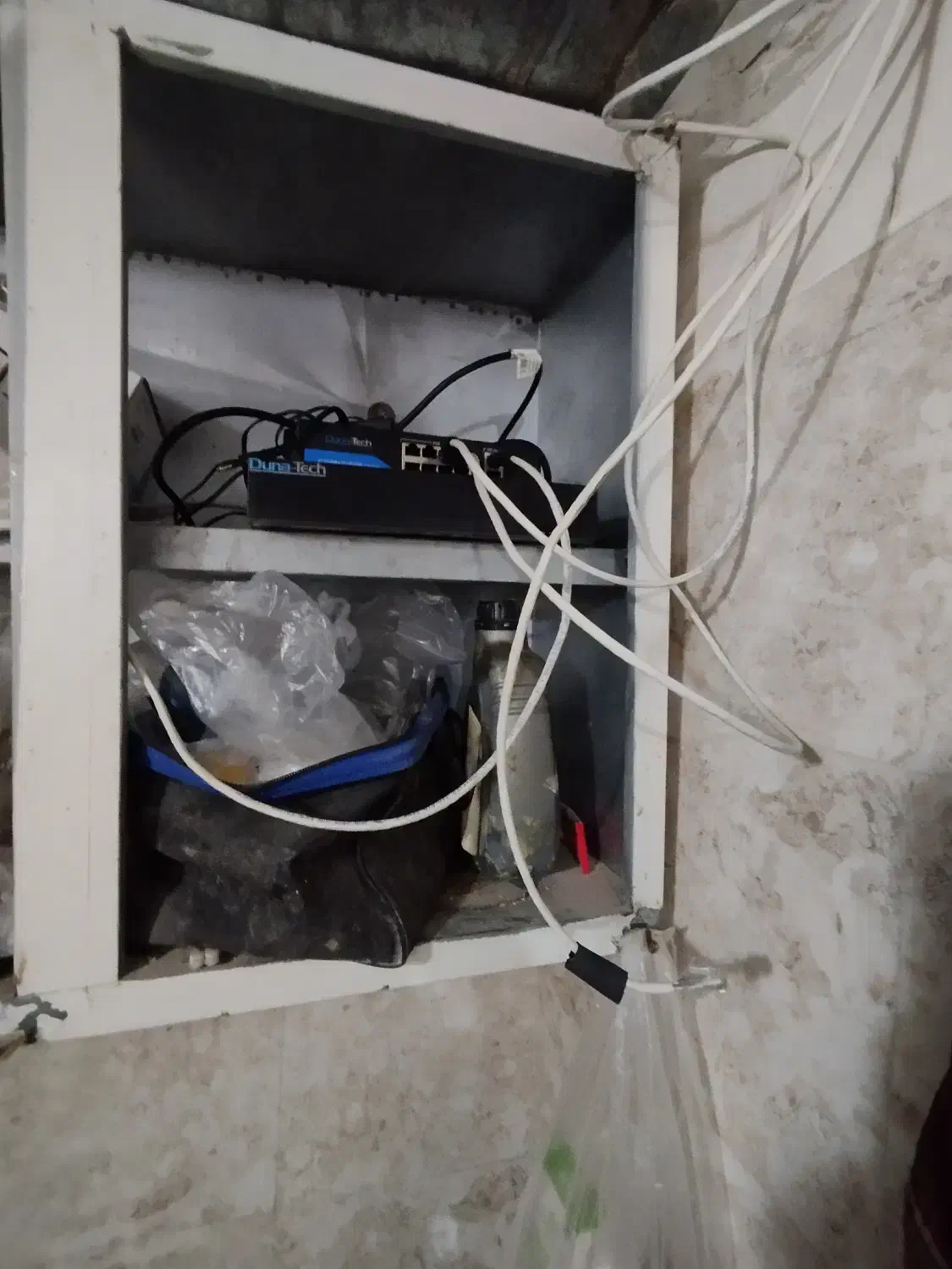 نصب دوربین مداربسته شبکه|دوربین مداربسته|کبودرآهنگ, |دیوار