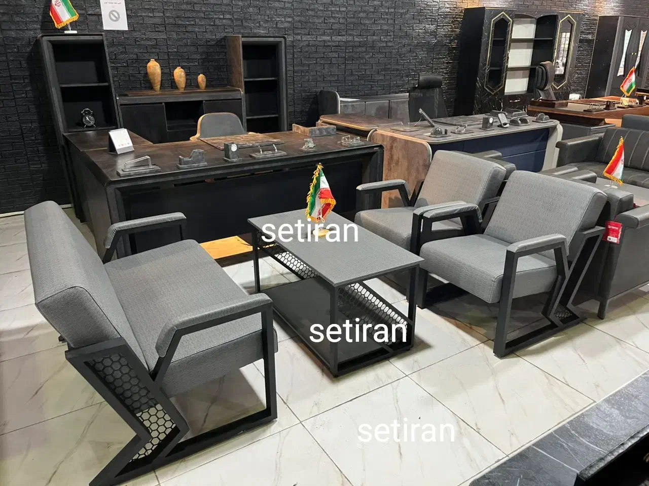 مبلمان اداری سونیا|مبلمان اداری|تهران, صادقیه|دیوار