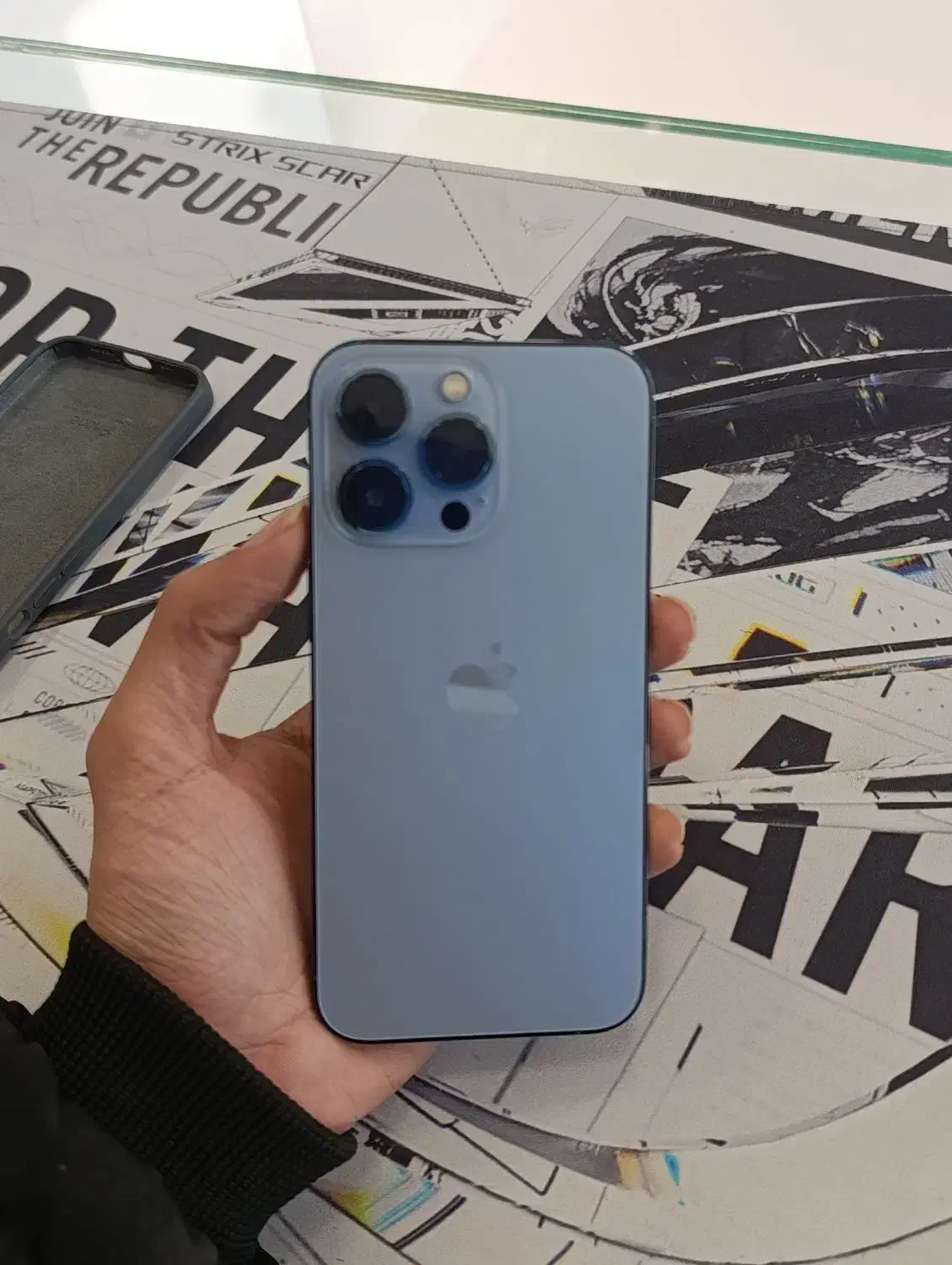 آیفون 13 پرو|موبایل|لاهیجان, شهرک سلمان فارسی|دیوار