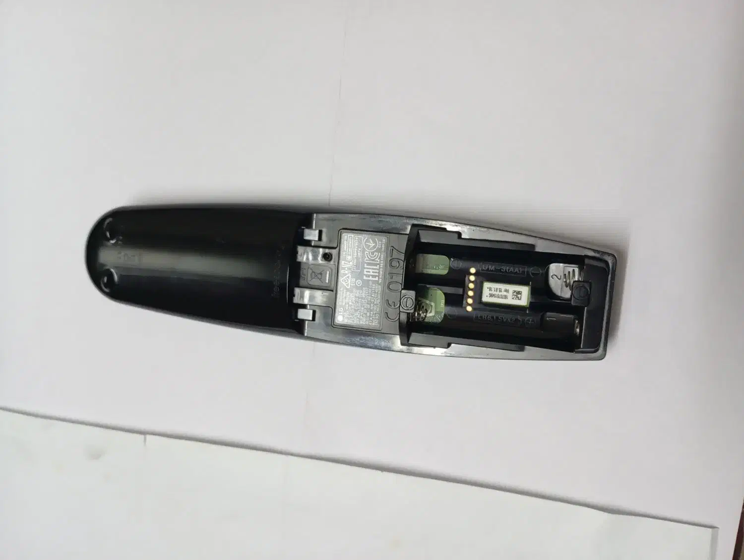 ریموت موس دار الجی اصلی MR600|تلویزیون و پروژکتور|ری, دیلمان|دیوار