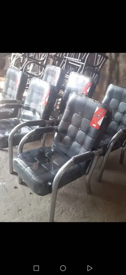 صندلی انتظارصندلی تکی.صندلی ارباب رجوع.صندلی بنگاه|مبلمان اداری|ارومیه, |دیوار