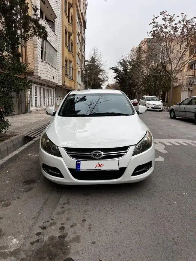 جک j5 مدل ۹۵|خودرو سواری و وانت|مشهد, وکیل‌آباد|دیوار