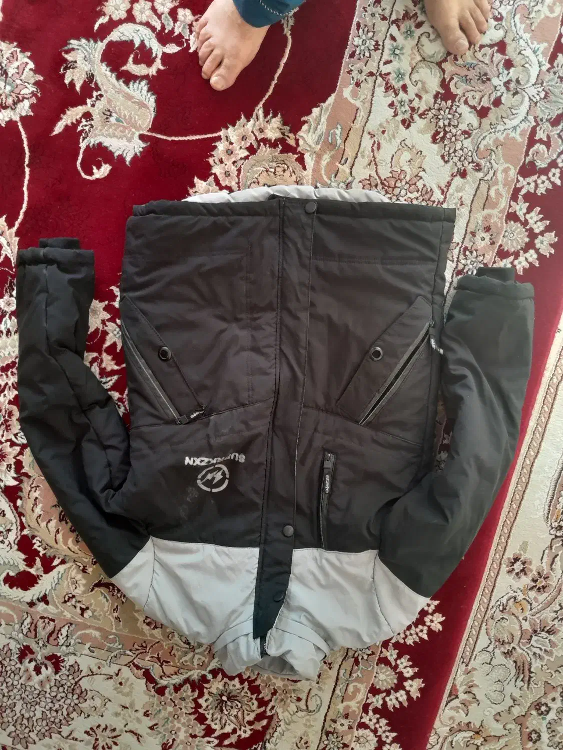 کاپشن پسرانه|لباس|اهر, |دیوار