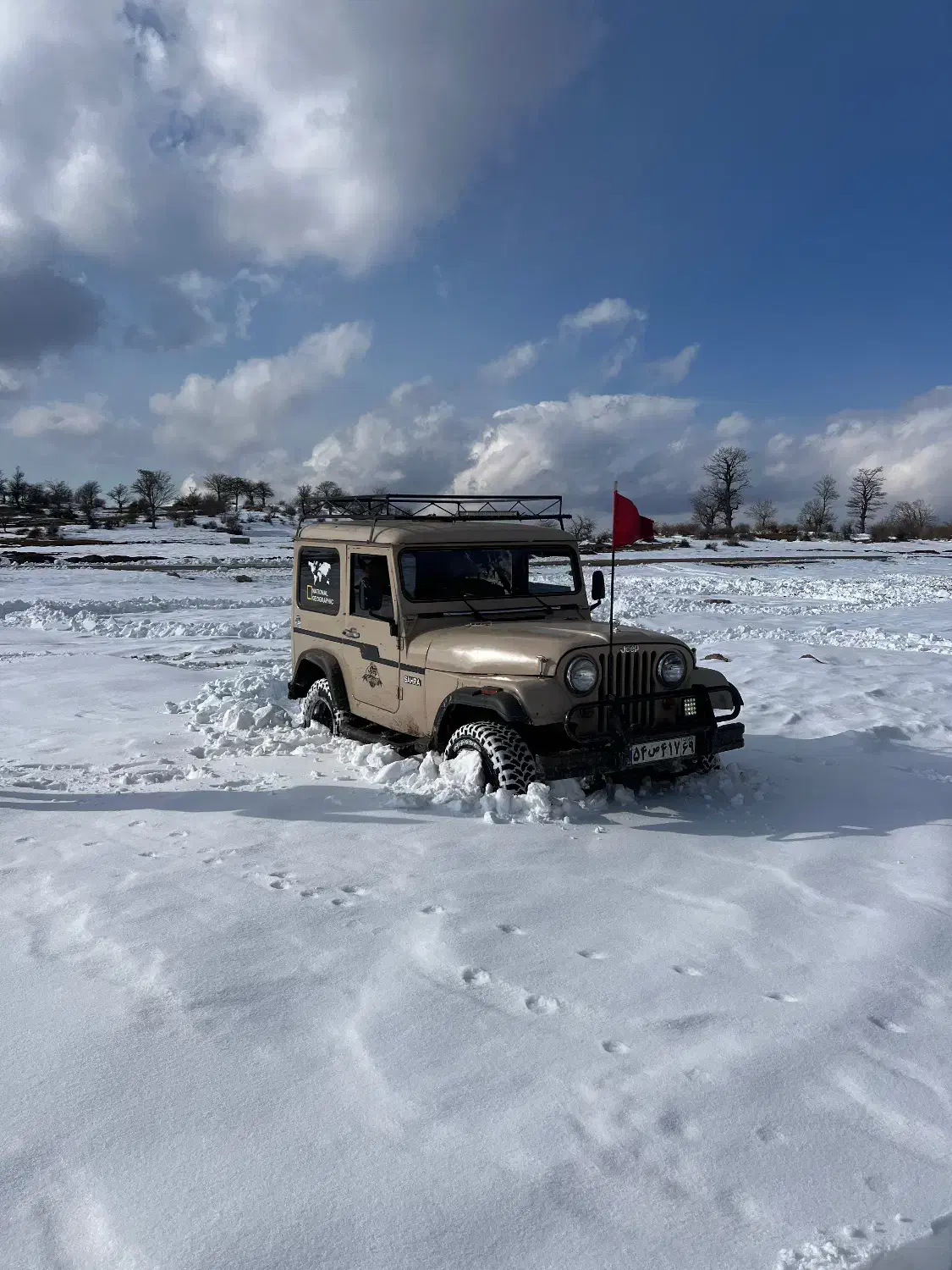 جیپ صحرا|خودرو سواری و وانت|آزادشهر, |دیوار